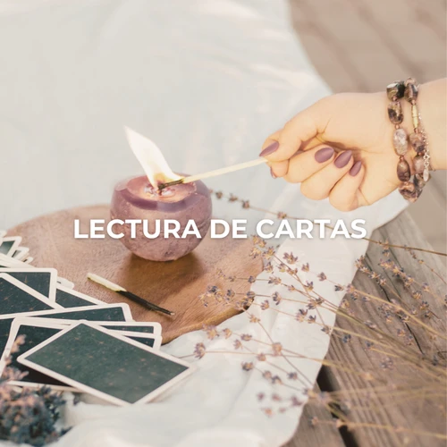 Lectura de Cartas Tibetanas