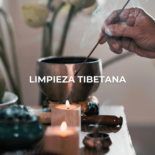 Limpieza Tibetana
